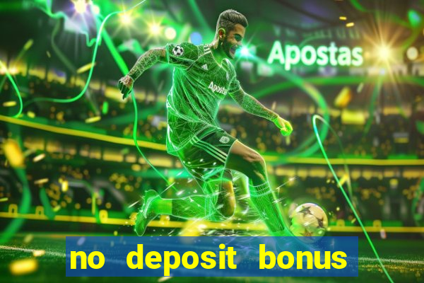 no deposit bonus casino code