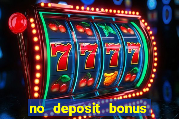 no deposit bonus casino code