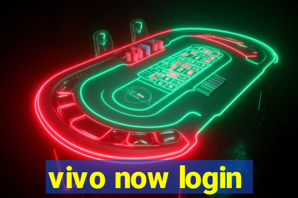 vivo now login