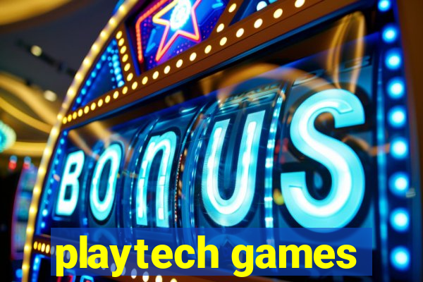 playtech games