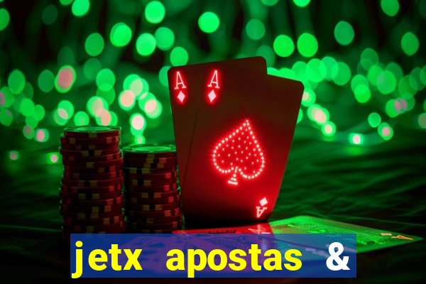 jetx apostas & jetx game