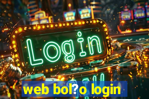 web bol?o login