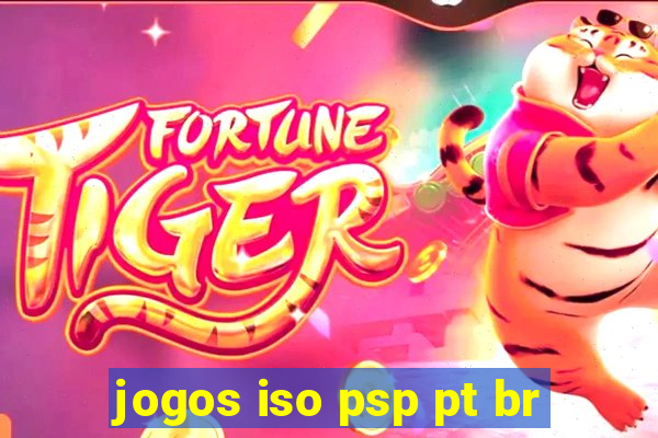 jogos iso psp pt br