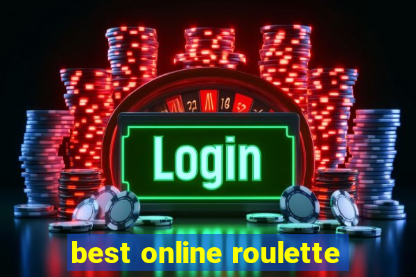 best online roulette