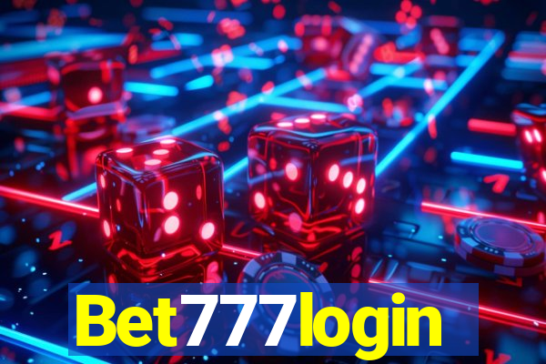 Bet777login