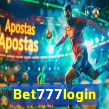 Bet777login