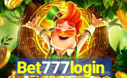 Bet777login