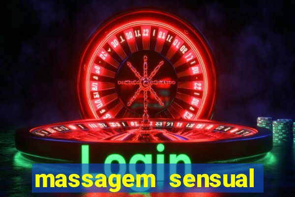 massagem sensual barra funda