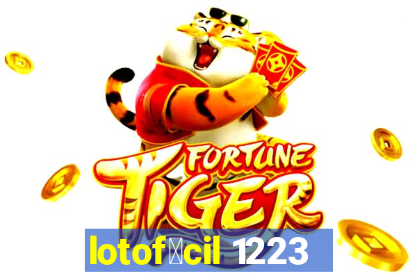 lotof谩cil 1223