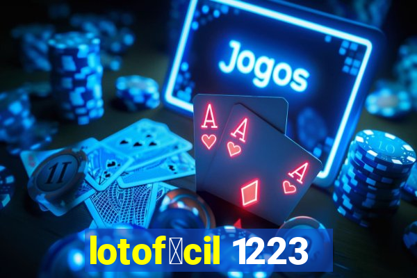 lotof谩cil 1223