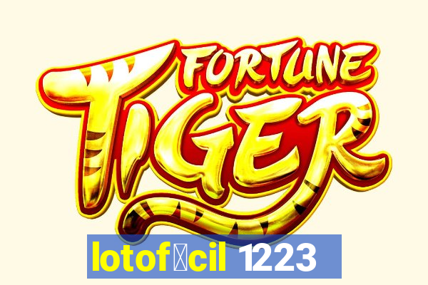 lotof谩cil 1223