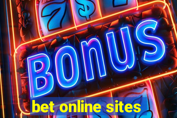 bet online sites