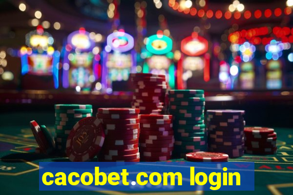 cacobet.com login