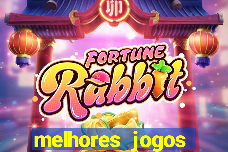 melhores jogos simples para celular