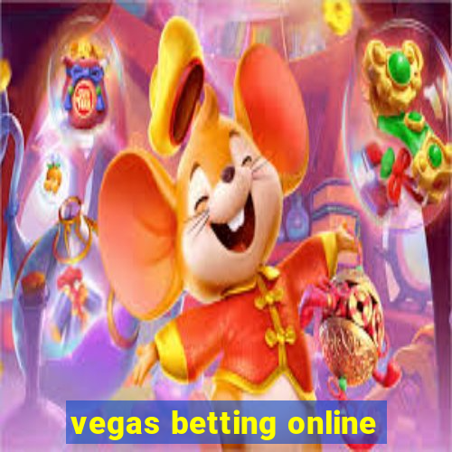 vegas betting online