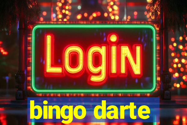 bingo darte