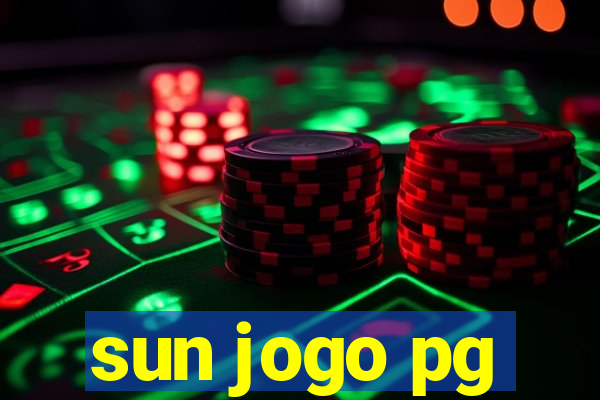 sun jogo pg