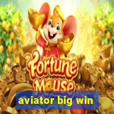 aviator big win