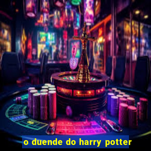 o duende do harry potter