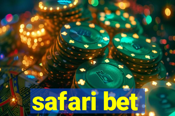 safari bet