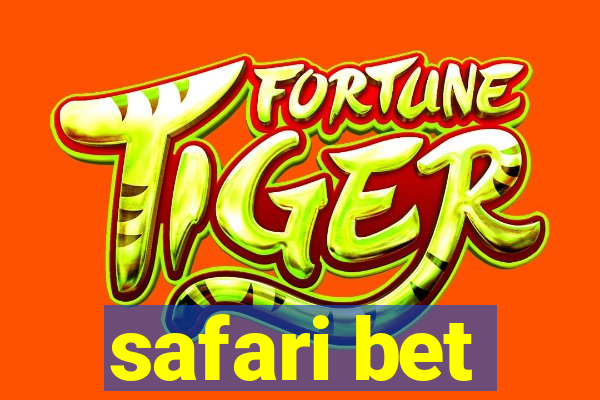 safari bet