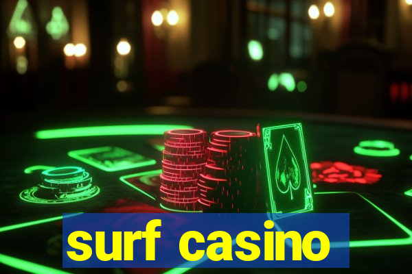 surf casino