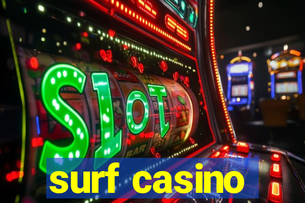 surf casino