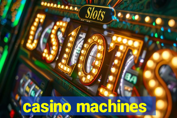 casino machines