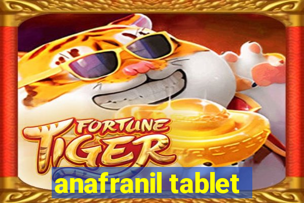 anafranil tablet