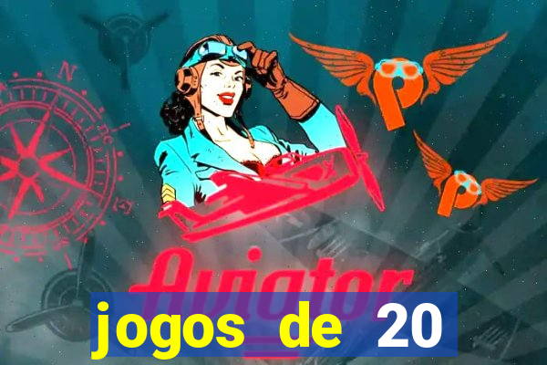 jogos de 20 centavos bet365