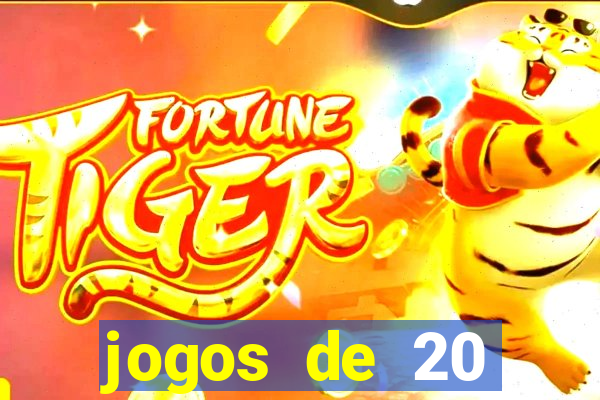 jogos de 20 centavos bet365