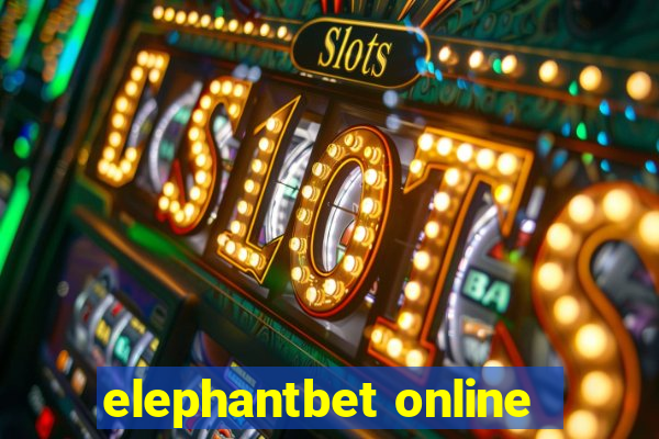 elephantbet online