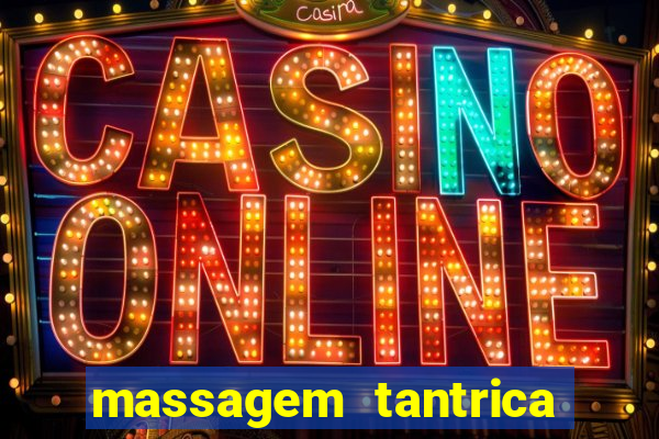 massagem tantrica em santos