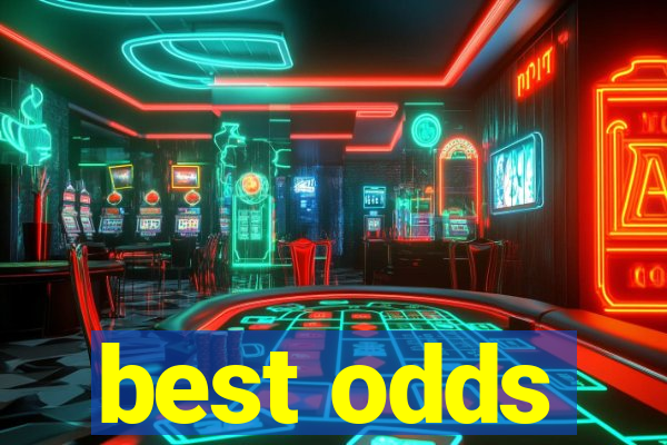 best odds