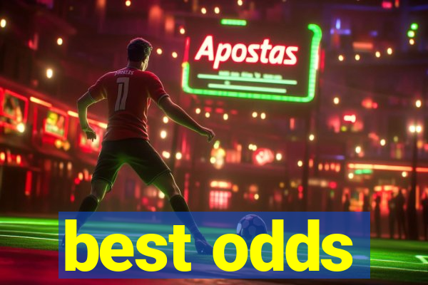 best odds