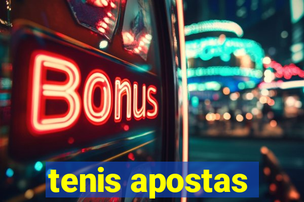 tenis apostas