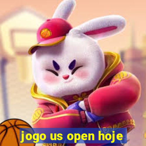 jogo us open hoje