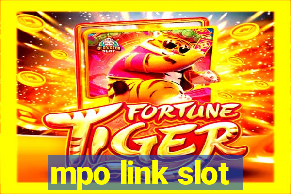 mpo link slot