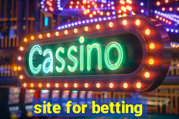 site for betting