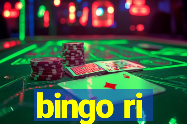 bingo ri