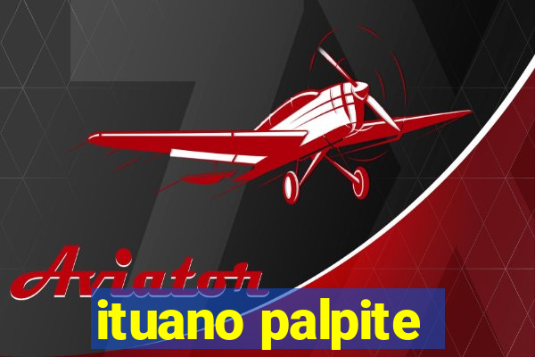 ituano palpite