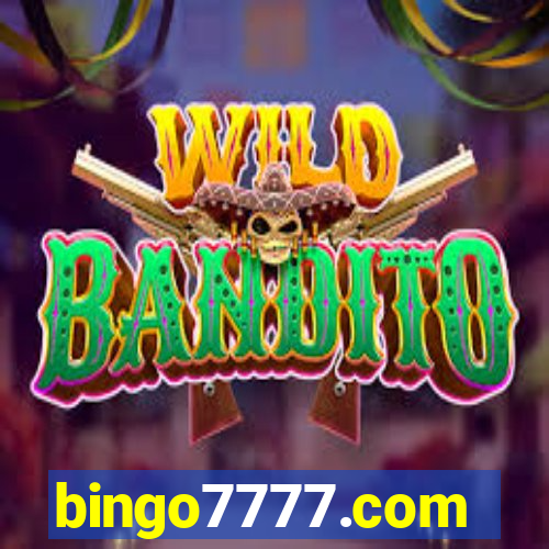 bingo7777.com