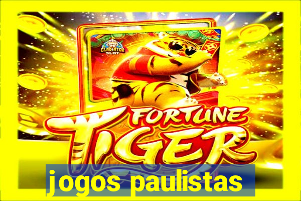 jogos paulistas