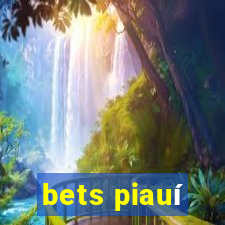 bets piauí