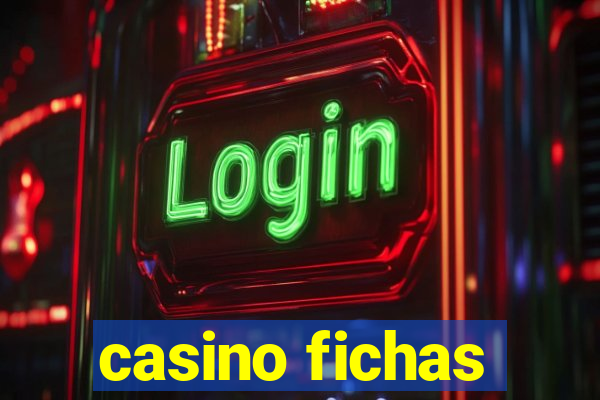 casino fichas