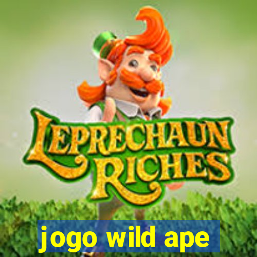 jogo wild ape