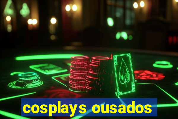 cosplays ousados