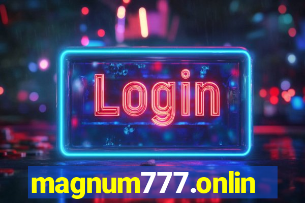 magnum777.online