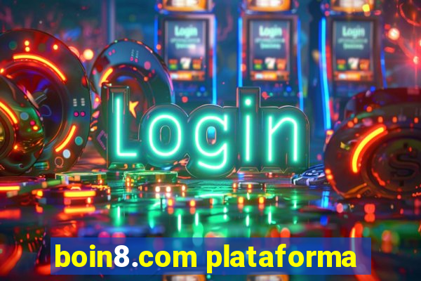 boin8.com plataforma