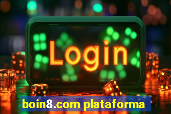 boin8.com plataforma